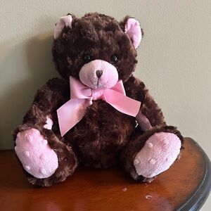 Burton + Burton Stuffed Bear!